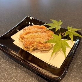 揚げもみじ