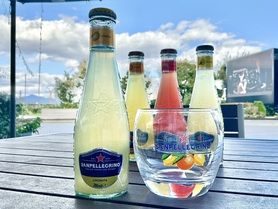 イタリアンスパークリング　リモナータ(レモン)