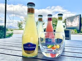 イタリアンスパークリング　アランチャータ(オレンジ)