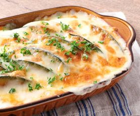 きのことナスのドリア(サラダ・スープ付)