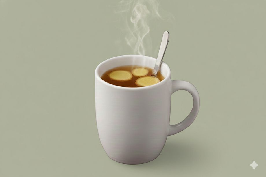 ホットジンジャー