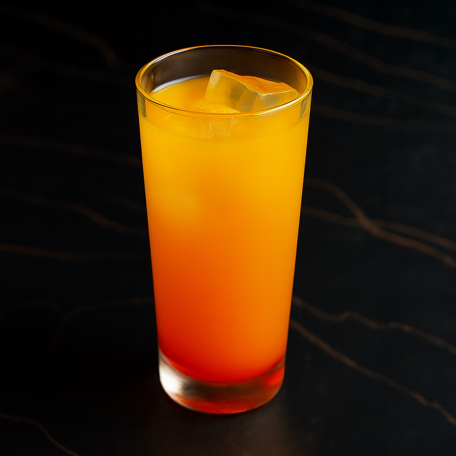 Tequila Sunrise　テキーラサンライズ