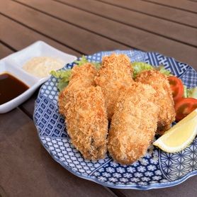 牡蠣フライ