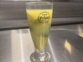 シークァーサーサワー