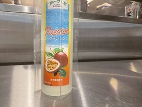 泡盛パッションフルーツ