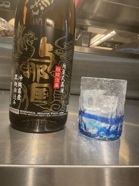 与那国30度（グラス）