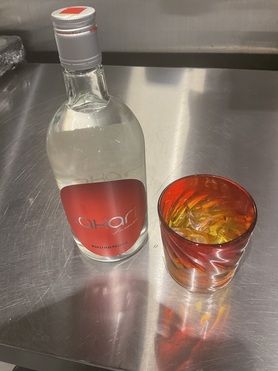 菊の露30度（グラス）