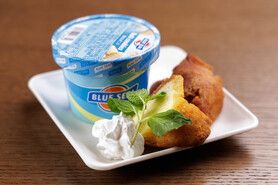 ブルーシールアイス