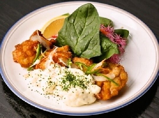 田舎風 チキン南蛮