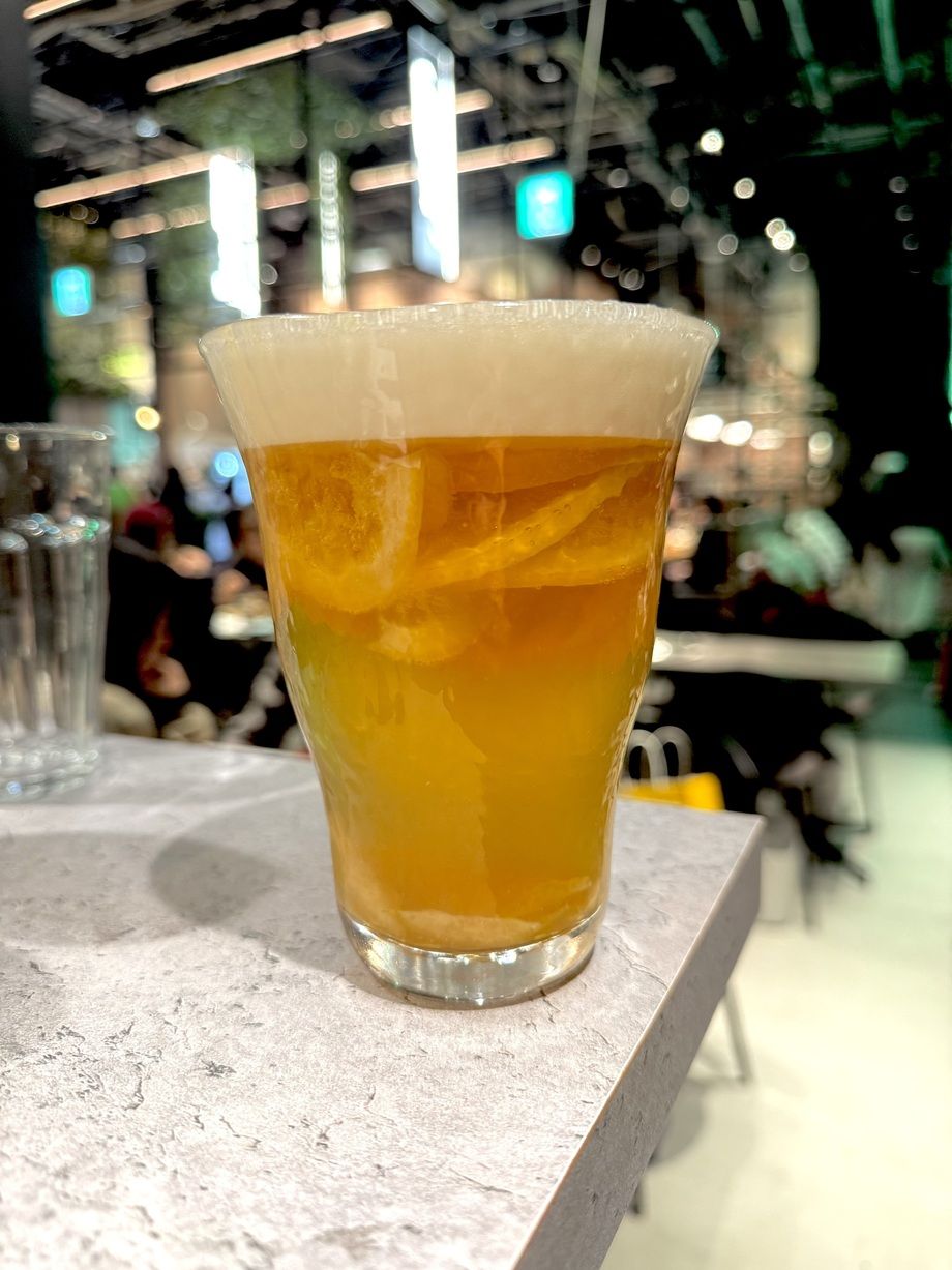 レモネードビール