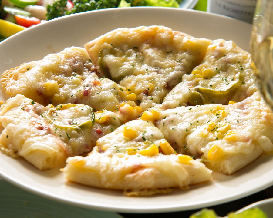 伊太利亜ミックスピッツァ