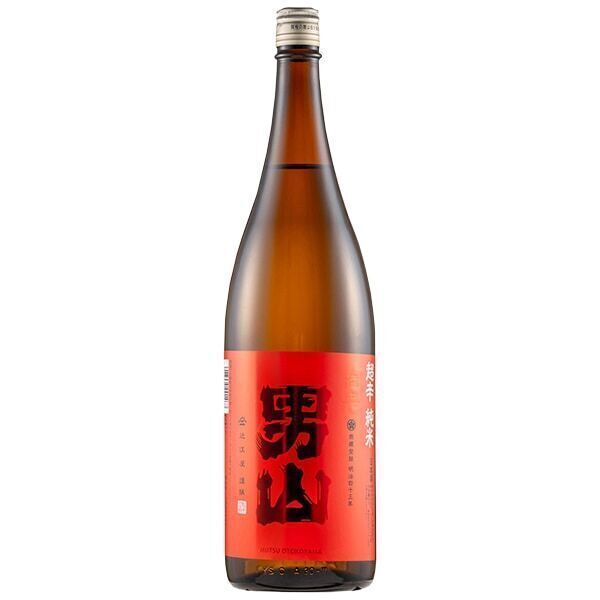 【冷専用】青森　陸奥男山　超辛　純米(180ml)