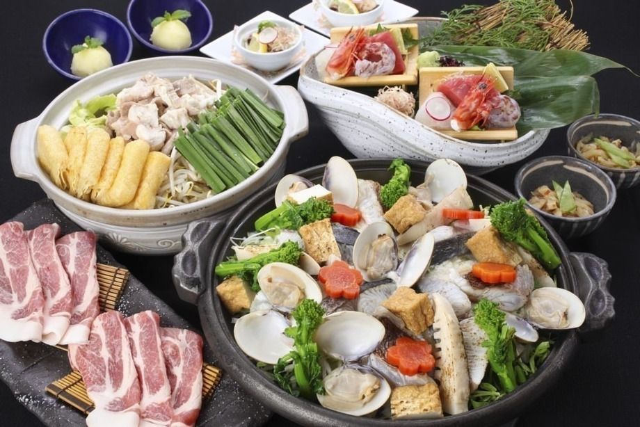 旬の季節のコース