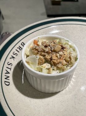 コールスローサラダ