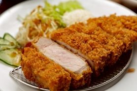 本気(きもち)でロースカツダブルサイズ