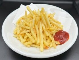 本気(まじ)でポテトフライ