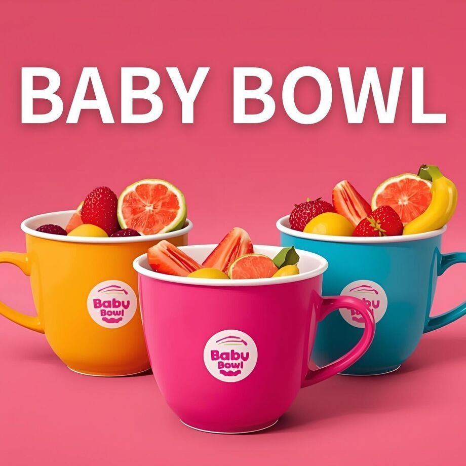【可愛すぎる】ベイビーボウル BABY BOWL