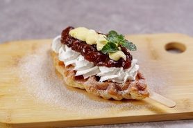 クロッフル〜あんバター〜