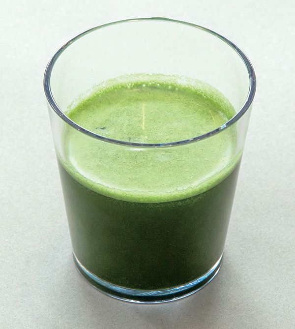 健康青汁（大麦若葉）