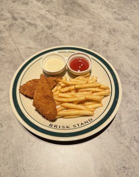 フィッシュ&チップス