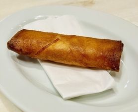 上海蟹春巻き（１本）