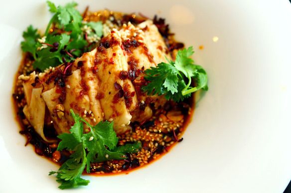 【雅宝ARBOL】のよだれ鶏