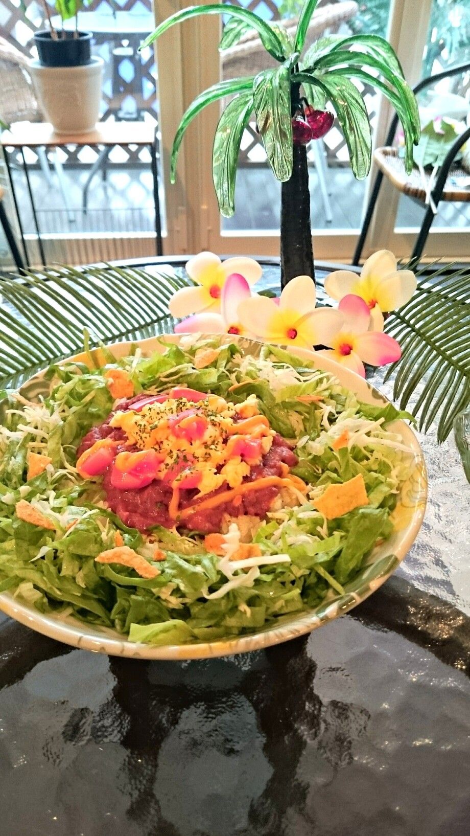 タコライス（880yen）