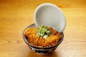 本気(まじ)でカツ丼