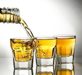 乾杯🍻〆のテキーラショット🥃