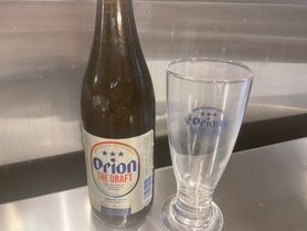 オリオンビンビール
