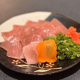 寒ブリのしゃぶしゃぶ