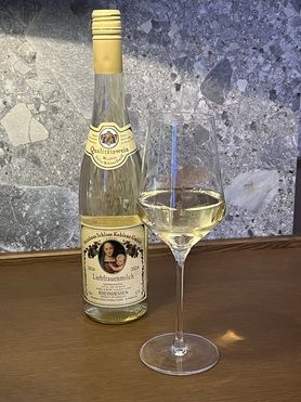 リープフラウエンミルヒ(白 甘口)