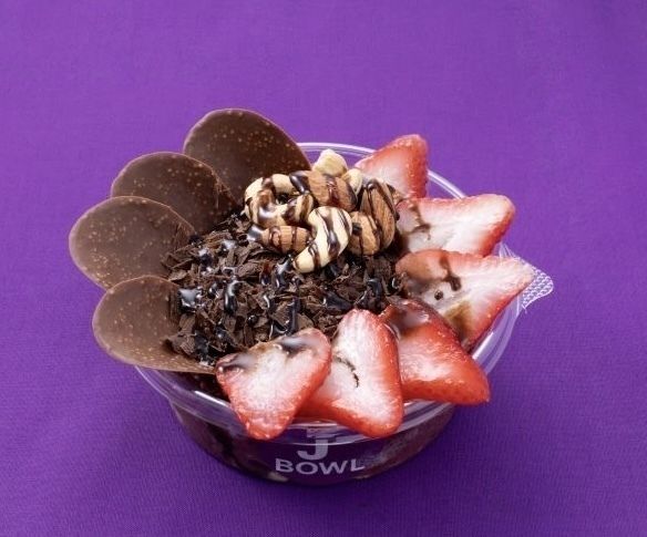 ストロベリーチョコＳＰ ＢＯＷＬ