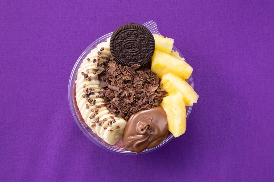 チョコっとバナナＢＯＷＬ