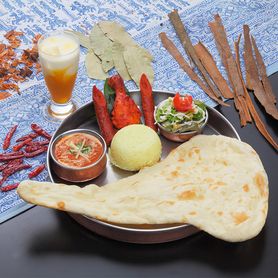 タンドリーミックスセット（Tandoori Mix Set）