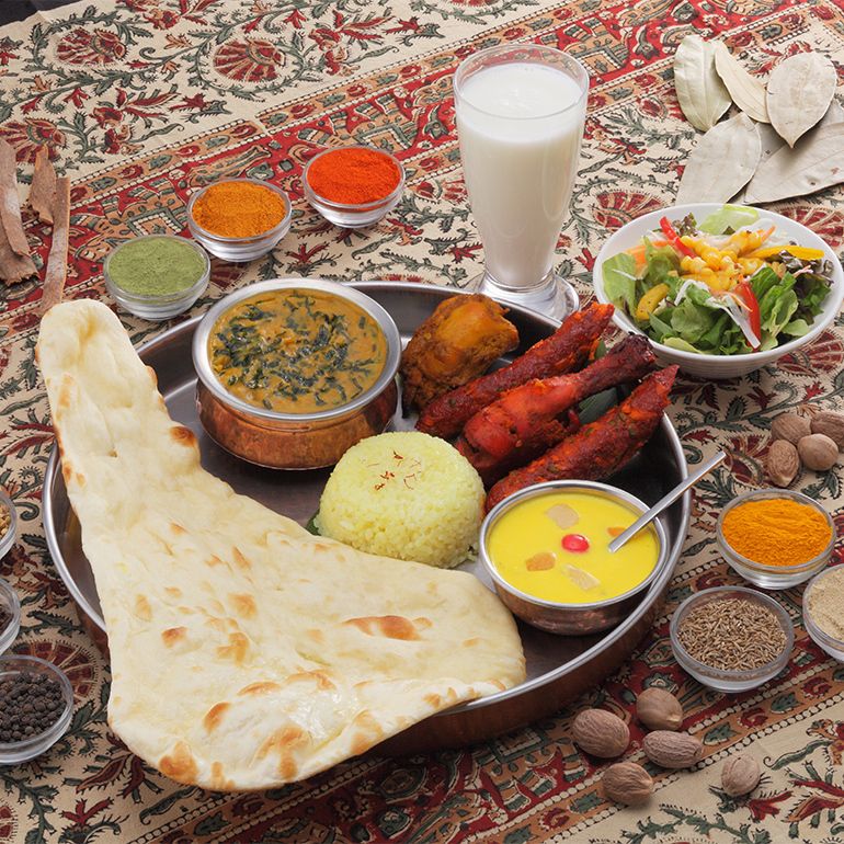 スペシャルランチ（Special  Lunch）