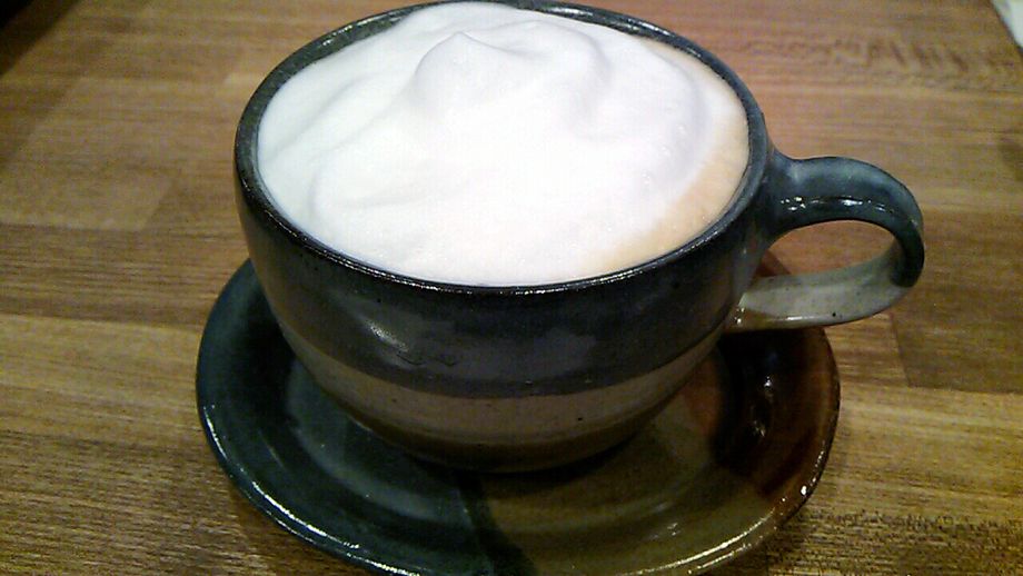 ドリップカプチーノ（600円(税抜)）