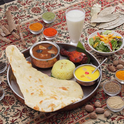 タンドリーランチ（Tandoori  Lunch）