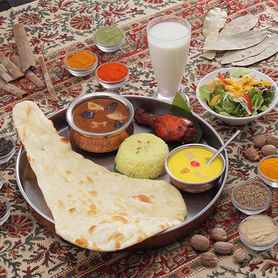 タンドリーランチ（Tandoori  Lunch）