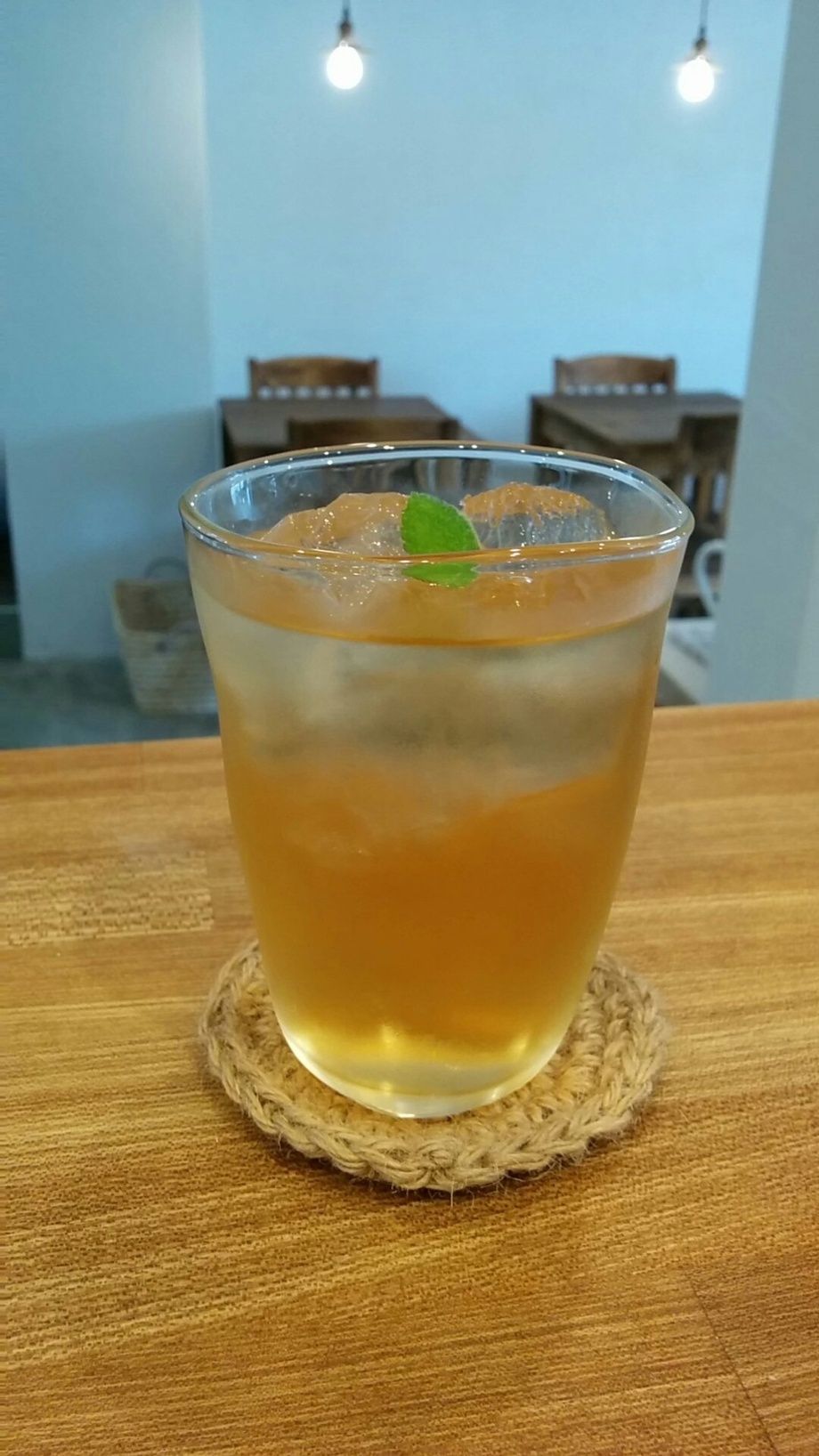 梅デトックスティー　※夏季限定（630円(税抜)）