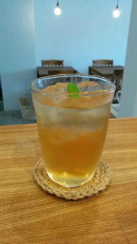 梅デトックスティー　※夏季限定