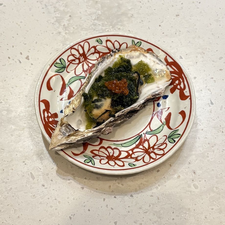 あおさ いくら焼き ２P