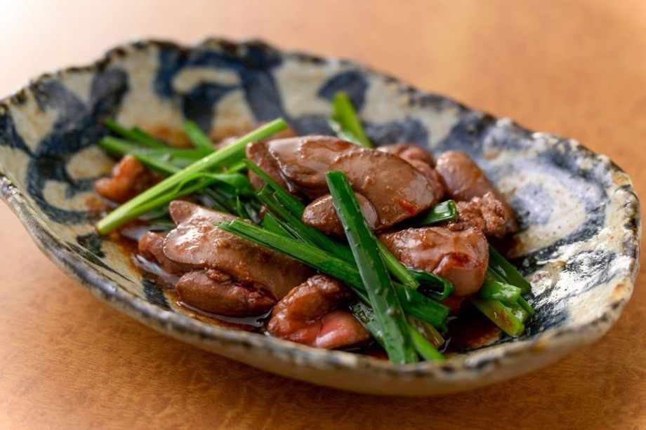 九州産絶品とろレバニラ