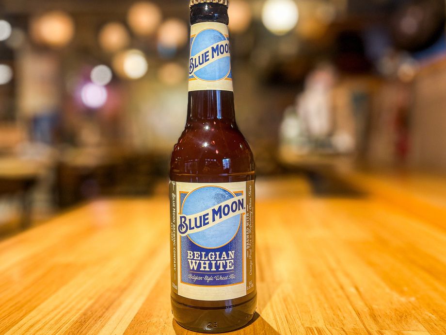 【クラフトビール】BLUE MOON  