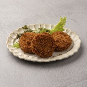 雲仙ハムのハムかつ