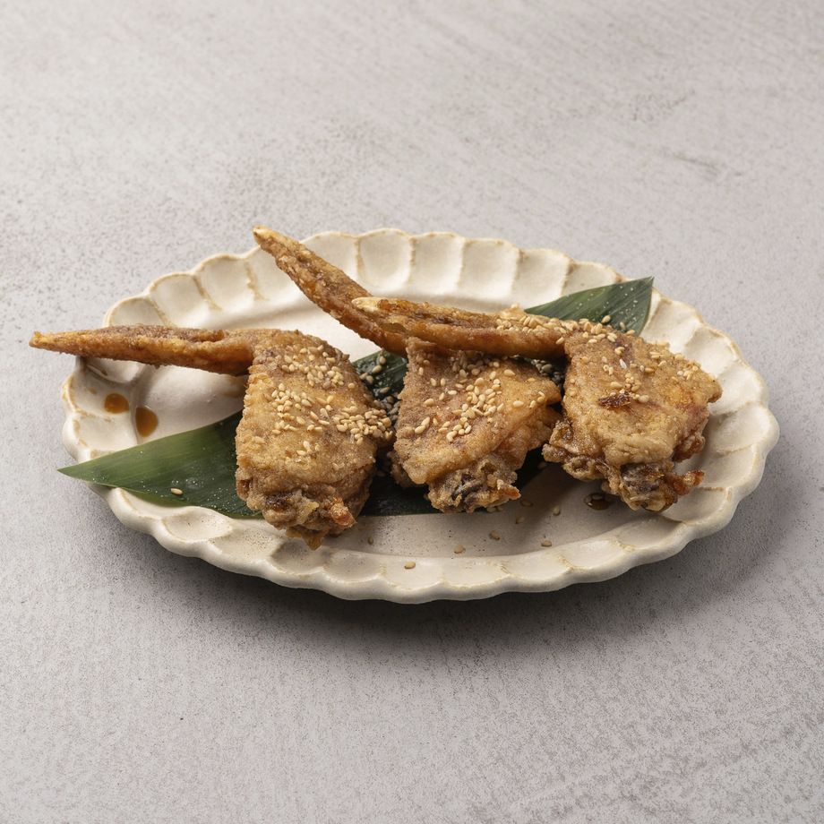 名古屋味！手羽先唐揚げ（3本）