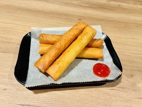 チーズ春巻き