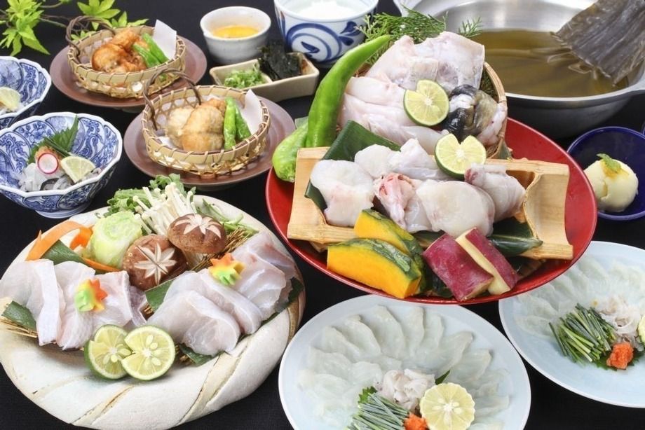 贅の極み！贅沢三昧コース