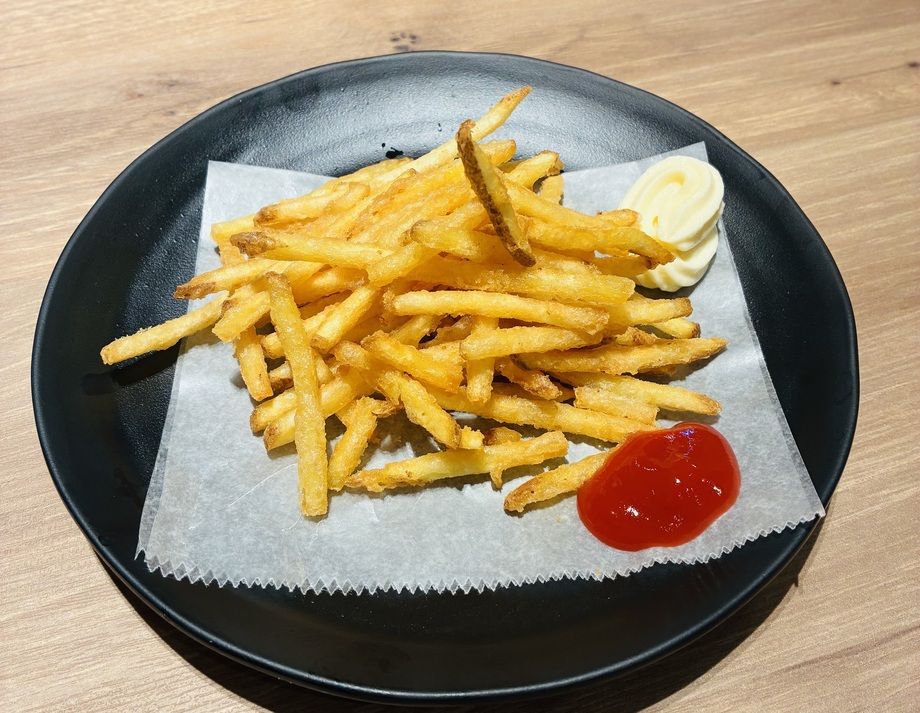 さくさくポテトフライ