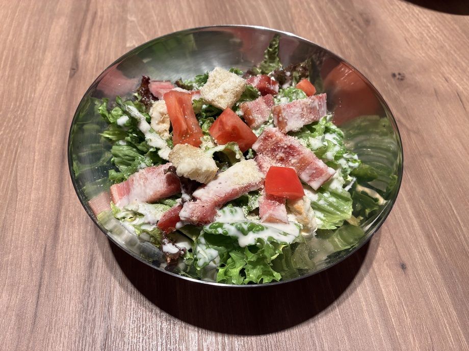 シーザー風サラダ